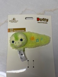 上海迪士尼 olu髮夾 龜龜髮夾 全新