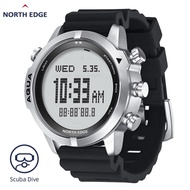 NORTH EDGE AQUA PREMIUM WATCH FROM NORTH EDGE - Shop Elmer