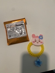 Chiikawa 盲抽 古本 髮圈