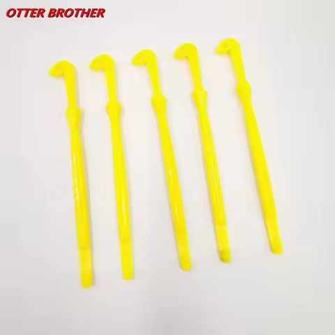2 or5pcs Typing Node And Disgorger Fishhook Loop Fast Draw Fishing Hook Line Tier Kit Tie Fast Nail 