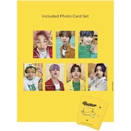 BTS Butter Cardigan Photocard / Pc