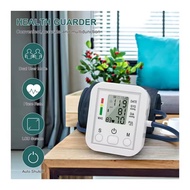Digital Arm Blood Pressure Test Kit Cuff Sensor Monitor BP Automatic Pressure Tonometer Tensiometer 