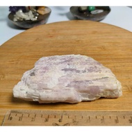 Rough Kunzitenatural 167 Grams (6)