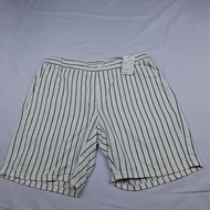 Q478 Shorts Fashion Pants Second Hand Details As Shown In The Picture.