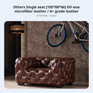 Traditional look Chesterfield Sofa Deep Button Tufting Chesterfield Settee traditional Design Couch 