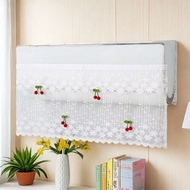 Double-Layer Air Conditioning Windshield Curtain Anti-Direct Blowing Air Conditioning Cover Wind Def