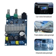 All TPA3116 Digital Amplifier Board with External  Input Low Frequency Division