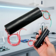 1MV High-Voltage Generator 3.7V-7.4V to 1000kV Ignition Igniter Transformer Module Penjana Voltan Ti