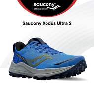 Saucony XODUS ULTRA 2 Trail Neutral Shoes Men's -SUPERBLUE/NIGHT S20843-30
