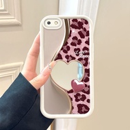 HP Xiaomi Redmi 6A For Mirror Soft Casing Cute Softcase Cartoon Fullhp Casing 1257 JZ