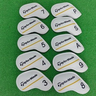 2024 Summer Rod Cover Rod Head Cover Iron Cover Combination Protective Cover Taylor Maysha Rod Head 