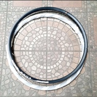 Rims velg Araya 27.5 650b ALLOY BLACK 32h and 36h bicycle spare parts