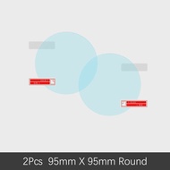 for BMW 5 Series BMW E39 E60 F10 G30 Full Cover Anti Fog Film Rearview Mirror Rainproof Accessories 