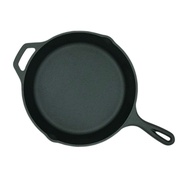 il Gusto 10.25Inch Pre-Seasoned Cast Iron Skillet, IL1025SK1