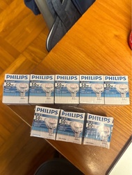 全新 Philips 飛利浦 石英膽 12V 50W Halogen