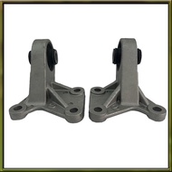 1Pair MN101361 MN101362 Rear  Support Bracket for   CW4W CW5W GF6W GF7W ASX GA2W GA3W GA6W