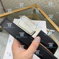 新款   Ferragamo 菲拉格慕 男士 腰帶  皮帶 送禮 真皮 65