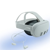 Headset For meta Quest 3 VR Headphone Accessories earphone