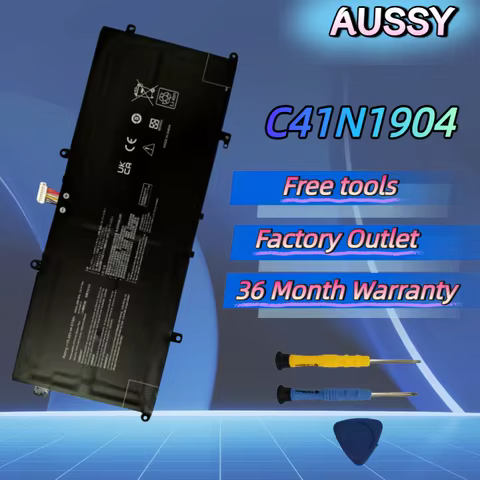 C41N1904 New Laptop Battery for ASUS ZenBook 14 UX425UA UM425IA UX425EA UX425JA BX325JA UX325EA UX32