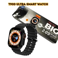 Watch 9 2024 Ultra 49mm T900 Ultra 2 Smartwatch Bluetooth Call Wireless Charging Smart Watch Screen