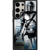 星際大戰:曼達洛人-Mando iPhone 15/14 Galaxy s24鏡面保護殼
