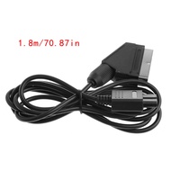 TENB Scart  Cable for GameCube  Scart Console N64 Console For N64 SNES