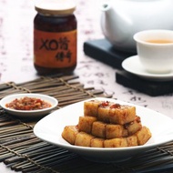 【十味觀】福瑤糕昇禮盒(XO醬傳奇350g、港式蘿蔔糕600g)