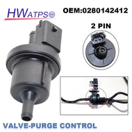Untuk Ford Focus C-Max Volvo C30 Volvo V50 Mazda 5 1.6 1.8 Vapor Canister Purge Solenoid Valve 02801