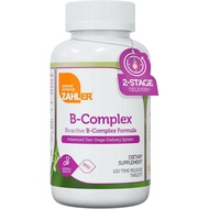 Zahler B-Complex Vitamins for Women & Men - Vitamin B Complex - B Vitamins Complex with B1 B2 B3 B5 