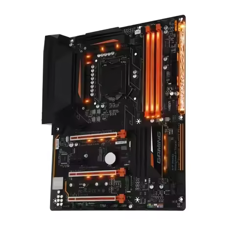 64GB HDMI M.2 LGA 1151 DDR4 ATX Z270 Mainboard For Gigabyte GA-Z270-Phoenix Gaming Motherboard 100% 