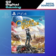 PS4 / PS5 The Outer Worlds Digital Download