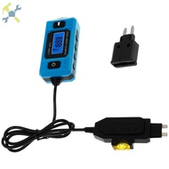 Car Circuit Tester with Display Accurate Car Fuse Tester Max 48V Automotive Circuit Tester for Fuse 