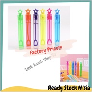 Mini Bubble Stick/ Test Tube Bubble Water Wand Toys Bubble Stick/ Outdoor toy/ Fun toy Bubble Wand B