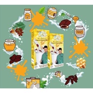 *Susu Kambing Al Amr*