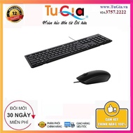 Combo Bàn phím Dell KB216 và chuột Dell MS116 - Hàng chính hãng