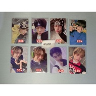 [READY] OFFICIAL TWS PHOTOCARD POB SHINYU DOHOON YOUNGJAE HANJIN JIHOON KYUNGMINAlbum