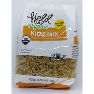 FIELD DAY-KID'S MIX*BROWN RICE PASTA-ORGANIC-340G