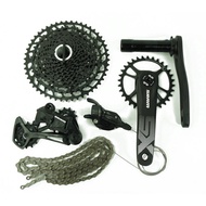 Sram SX 12s shifter long cage rear derailleur SX EAGLE 12 speed right trigger shifter gx