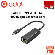 ASUS ADOL TYPE-C 3.0 to 1000Mbps Ethernet port (GD-EC112)