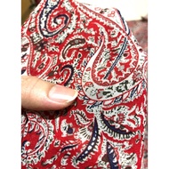 MS789 - Chiffon with brocade pattern (1.8m x 1.5m)