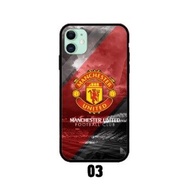 เคสโทรศัพท์ iphone 11 รวมลาย แมนยู