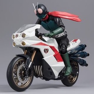 [🆙Flash Sale💯 2025-05 LAST ONE 現貨] 港魂 SHF 新 幪面超人 Shin Kamen Rdier 旋風號 Cyclone | S.H.Figuarts CYCLONE