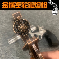 Toy revolver grab nostalgic smash bubble grab gun revolver large classic nostalgic rubber band gun r