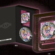 遊戲王卡牌遊戲25週年 黑魔導女孩特別版八達通
