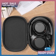 HAN_ Protective Case Dust-proof Pressure-resistant Waterproof Foldable Headphone Storage Pouch for S