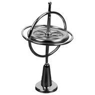 Self-balancing Gyroscope Anti-gravity Decompression Educational Toy Six Generations Colorful Finger 