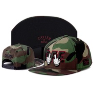 Fashion CAYLER SONS Baseball hat Cap Summer Men Women hats Caps Sport Fitted hats D-7