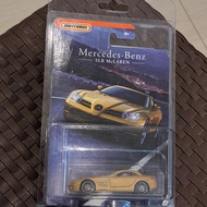 Matchbox Mercedes Benz SLR Mclaren