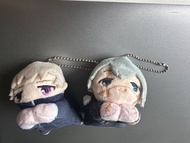 咒術迴戰盲盒 夾夾公仔 狗卷 真人