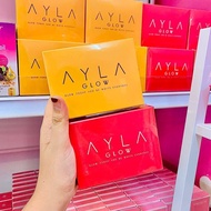 AYLA GLOW MANGGO & STRAWBERRY